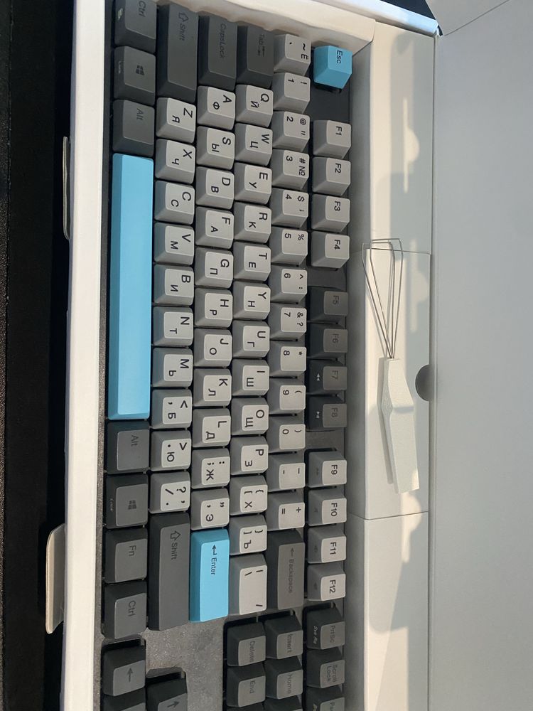 Клавиатура VARMILO VA87M Moonlight Brown