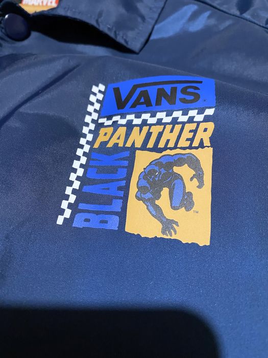 Casaco Vans X Marvel