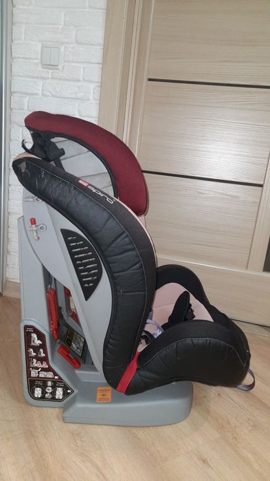 Дитяче автокрісло КАРРА автокресло детское  9...36 кг