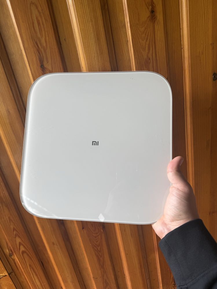 Розумні підлогові ваги Xiaomi Mi Smart Scale 2 Нові