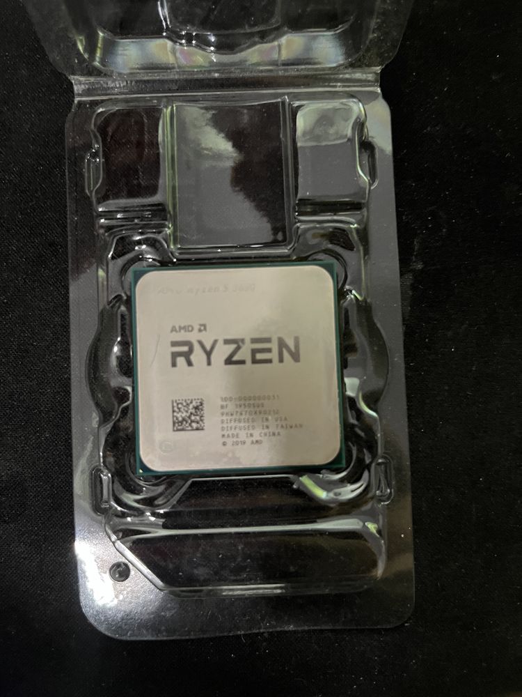 Ryzen 5 3600 (usado)