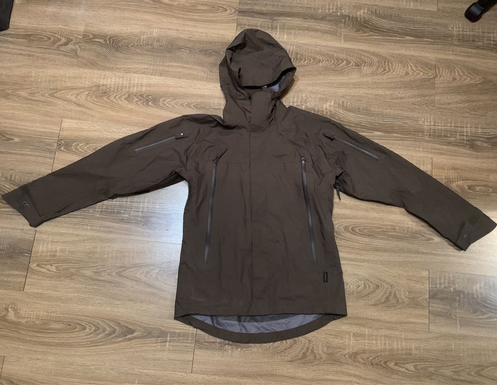 Дощовик куртка Carinthia PRG 2.0 Jacket Olive