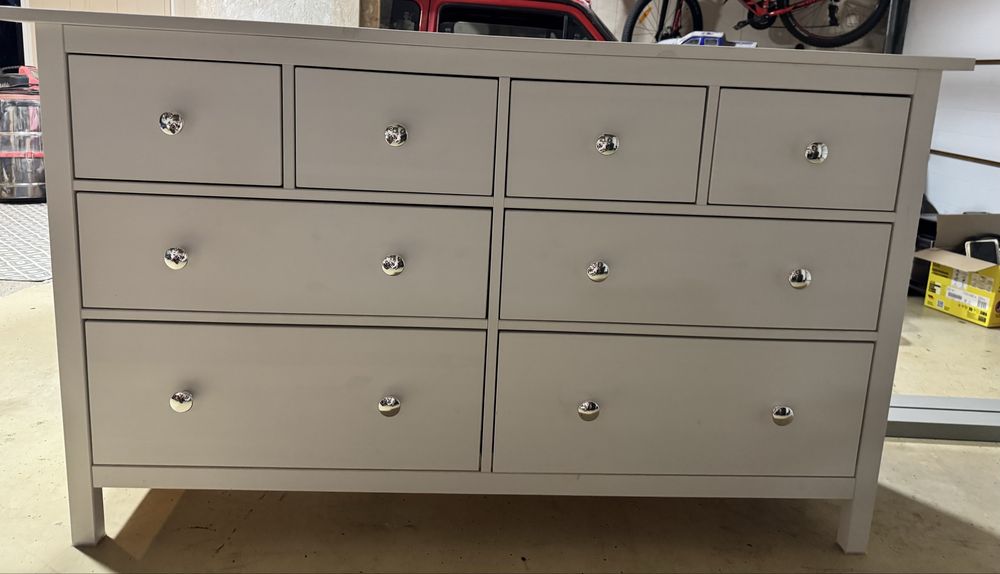 Komoda hemnes ikea