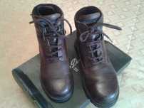 BOTAS de pele para homem +oferta