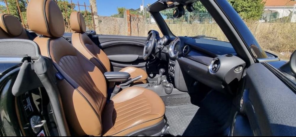 Mini Cooper S Cabrio AUTOMÁTICO