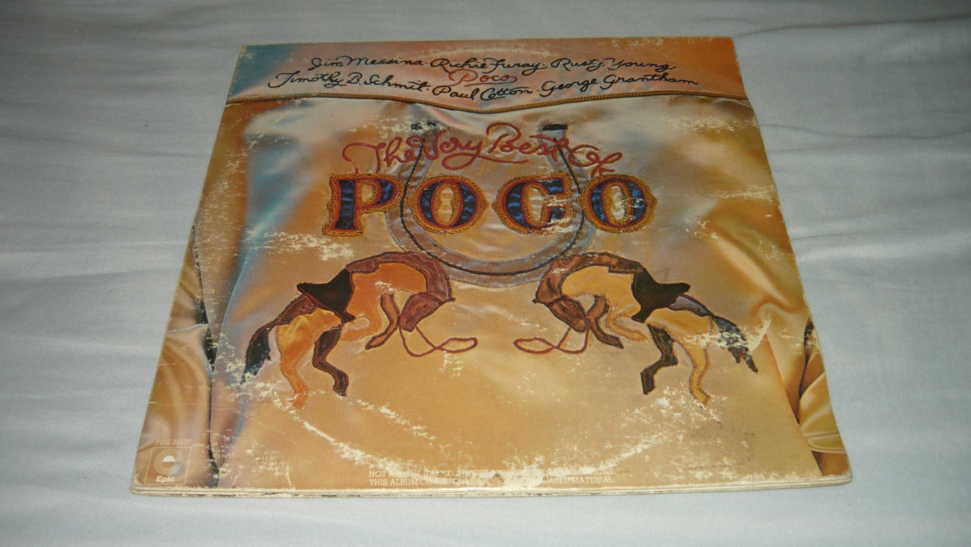 Poco The very best of 2 LP