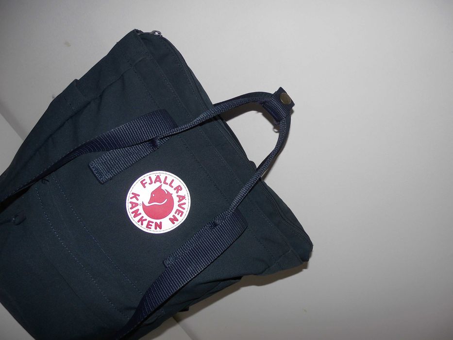 Fjallraven Totepack Kanken G1000 Plecak miejski Unisex BDB