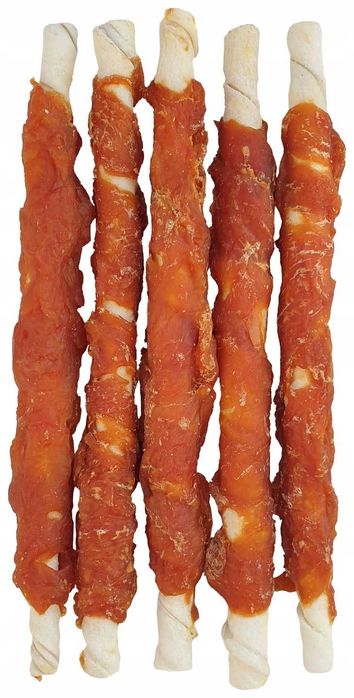 MD Pałka, Pałeczki Wołowe z Kurczakiem 25cm 500g