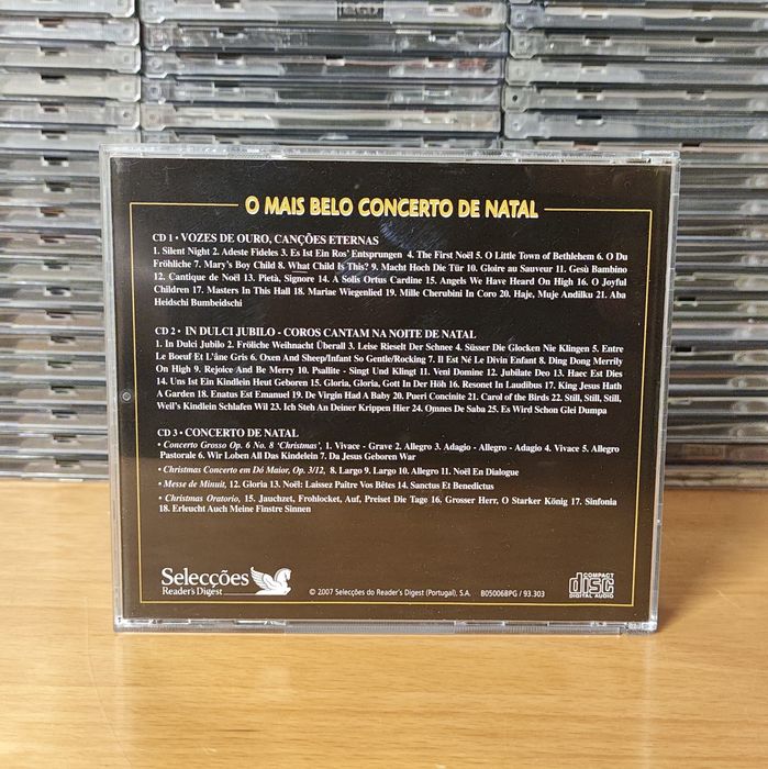 O Mais Belo Concerto De Natal