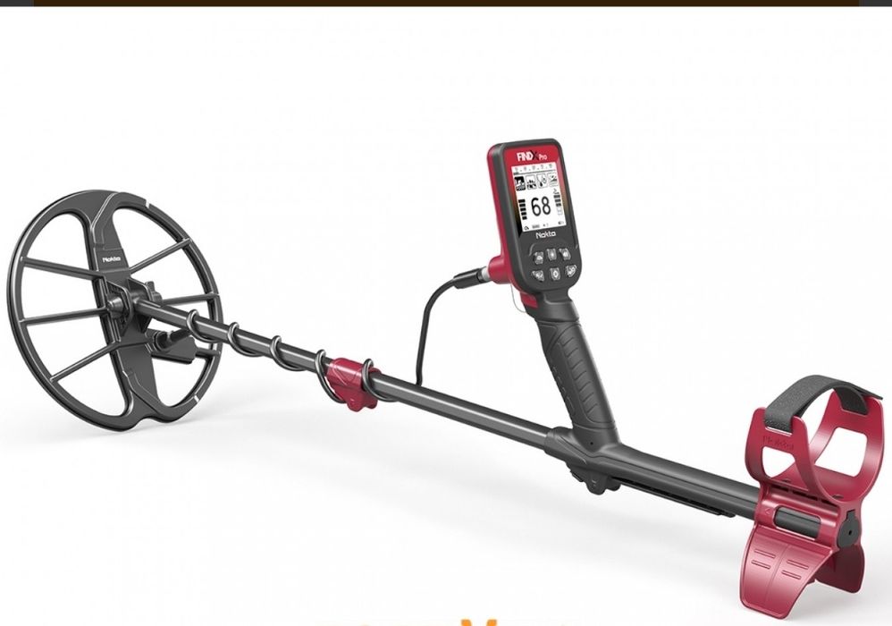 Металошукач Nokta FINDX Pro (ніж-лопатка,навушники,сумка)Нокта