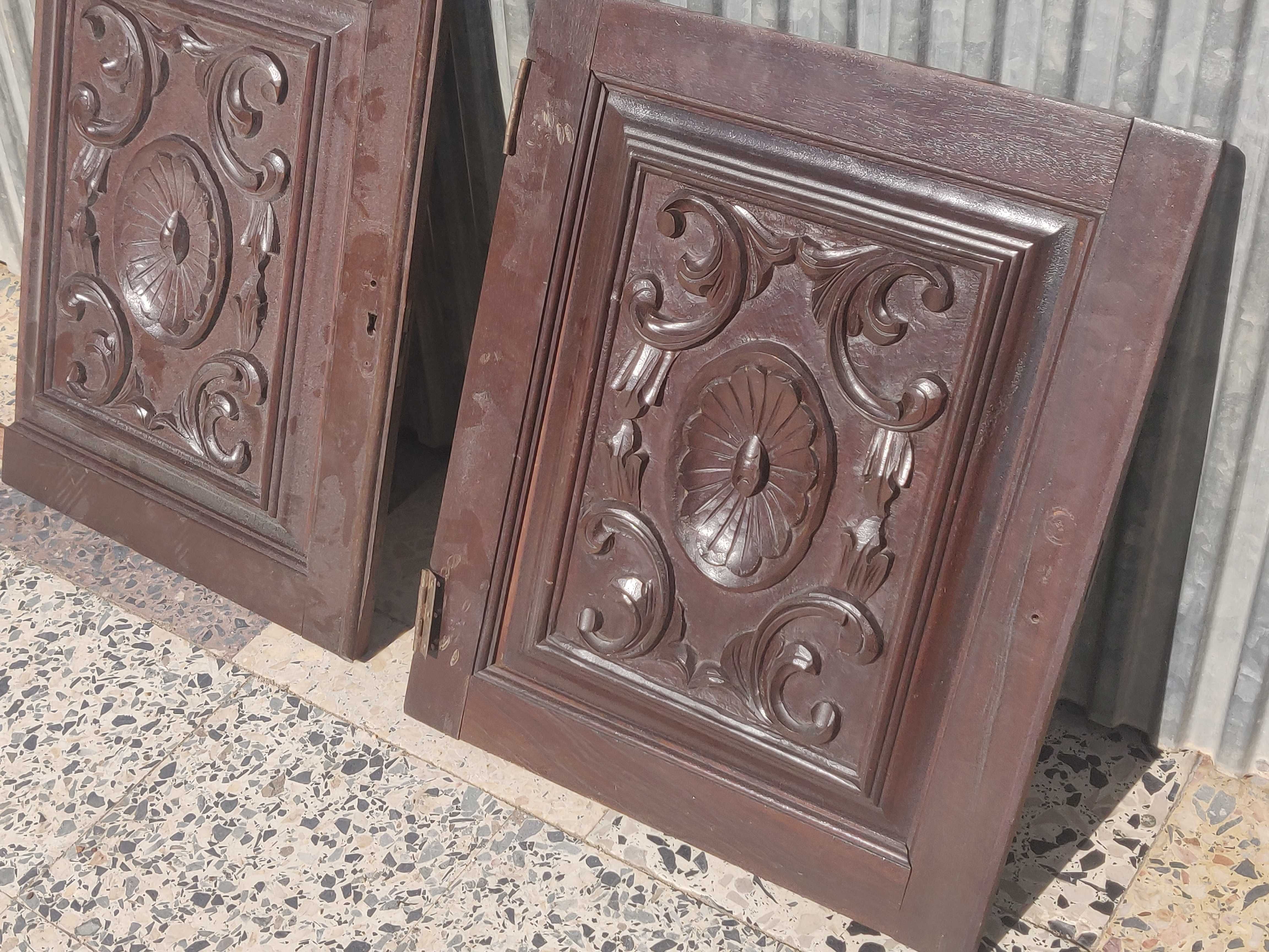 Portas de armário