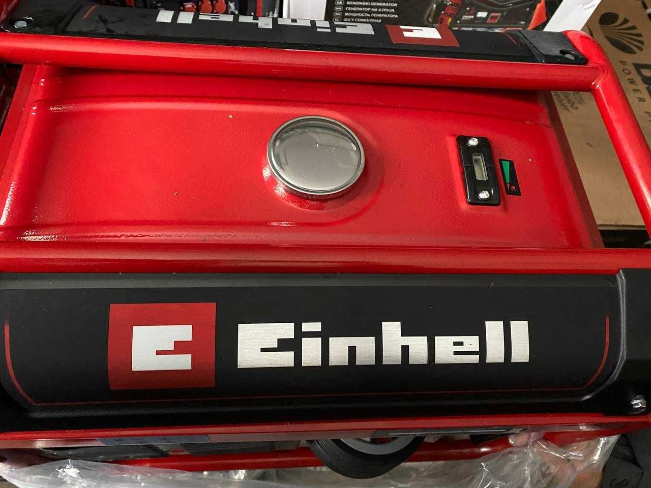 Бензиновый генератор Einhell TC-PG 35/E5, 2,6 кВт. В НАЛИЧИИ!