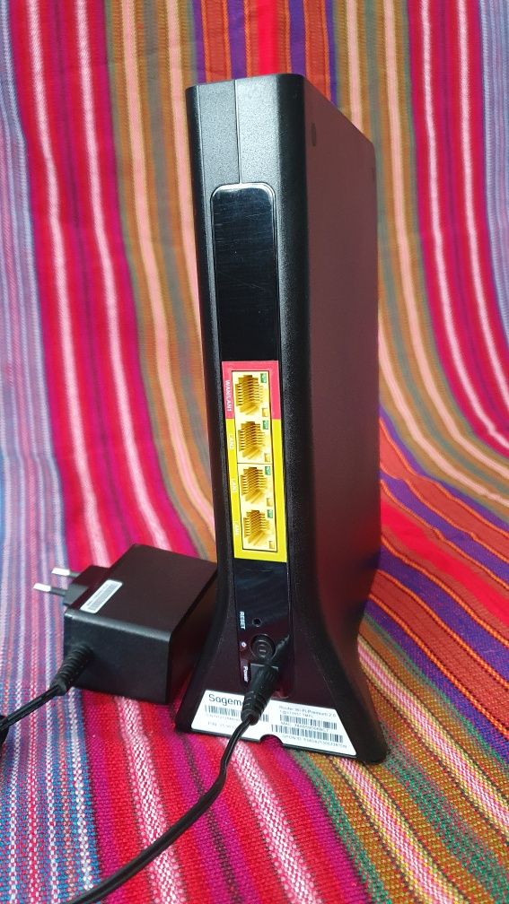 Router Wi-Fi Premium 2.0