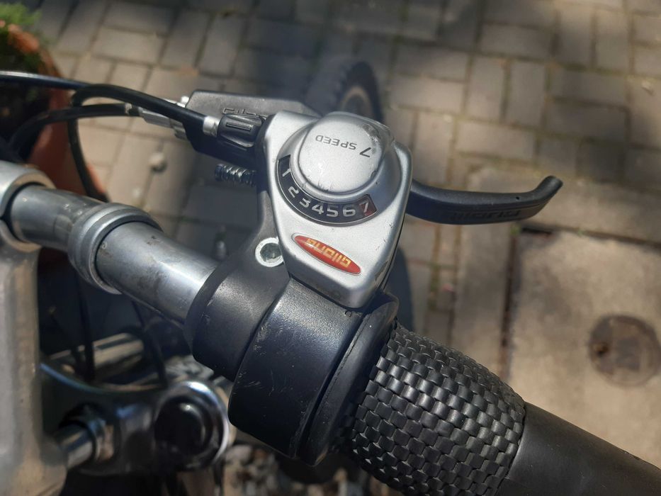 Rower GTX bike. 21prędkośc