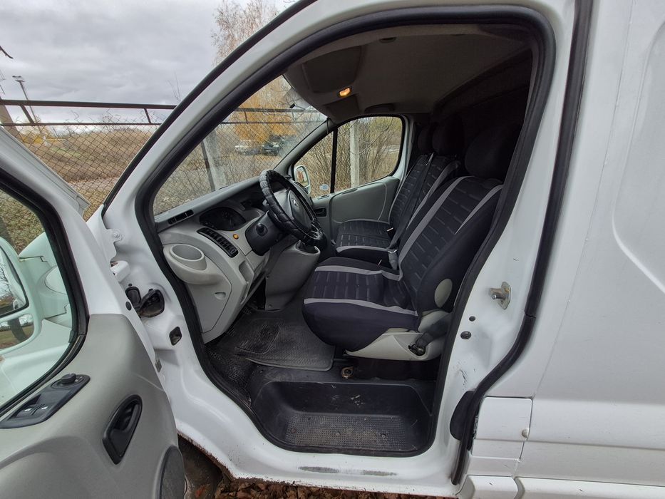 Ніссан Прімастар