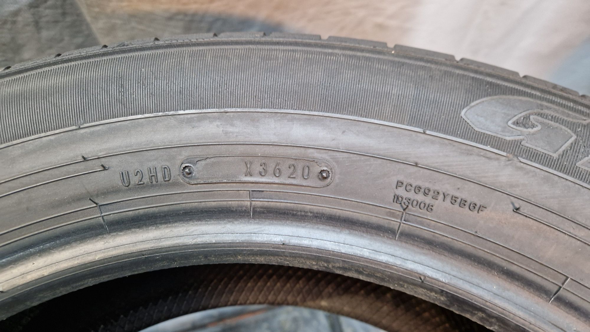 4x 225/60/18 Dunlop Grandtrek pt30/TANIO/DOBRE/ SPRAWDZONE/FV 23%