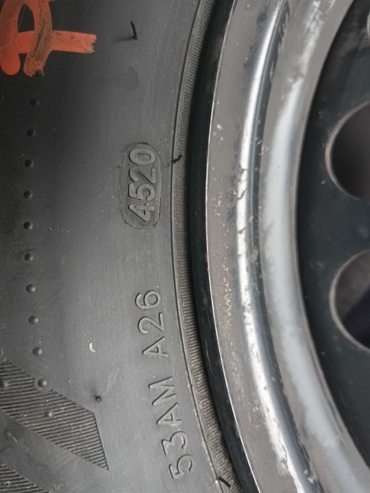 Felgi stalowe14,15,16 Citroen C3 III,PEUGEOT 2008,Clio IV,Seat i inne.