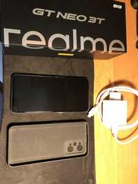 Realme GT neo 3t 8/128 120hz