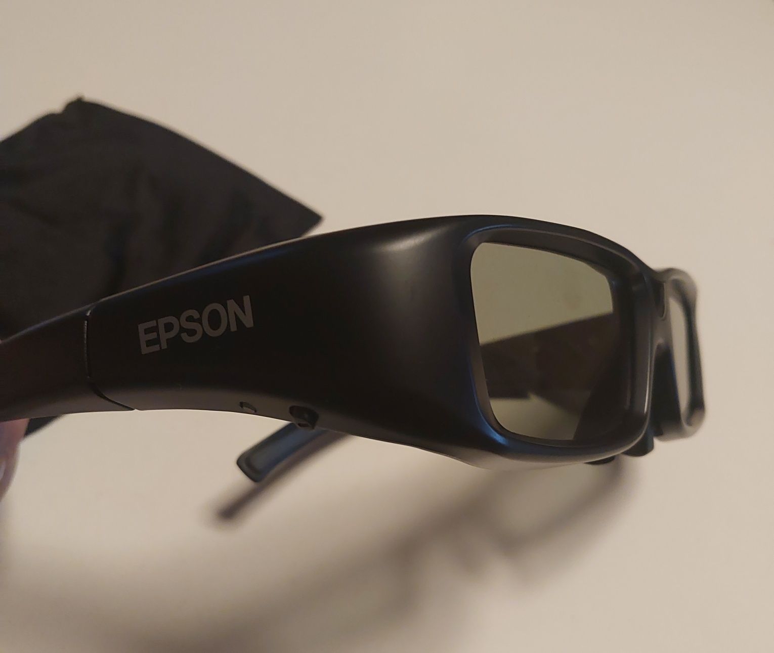 Okulary aktywne 3D Epson