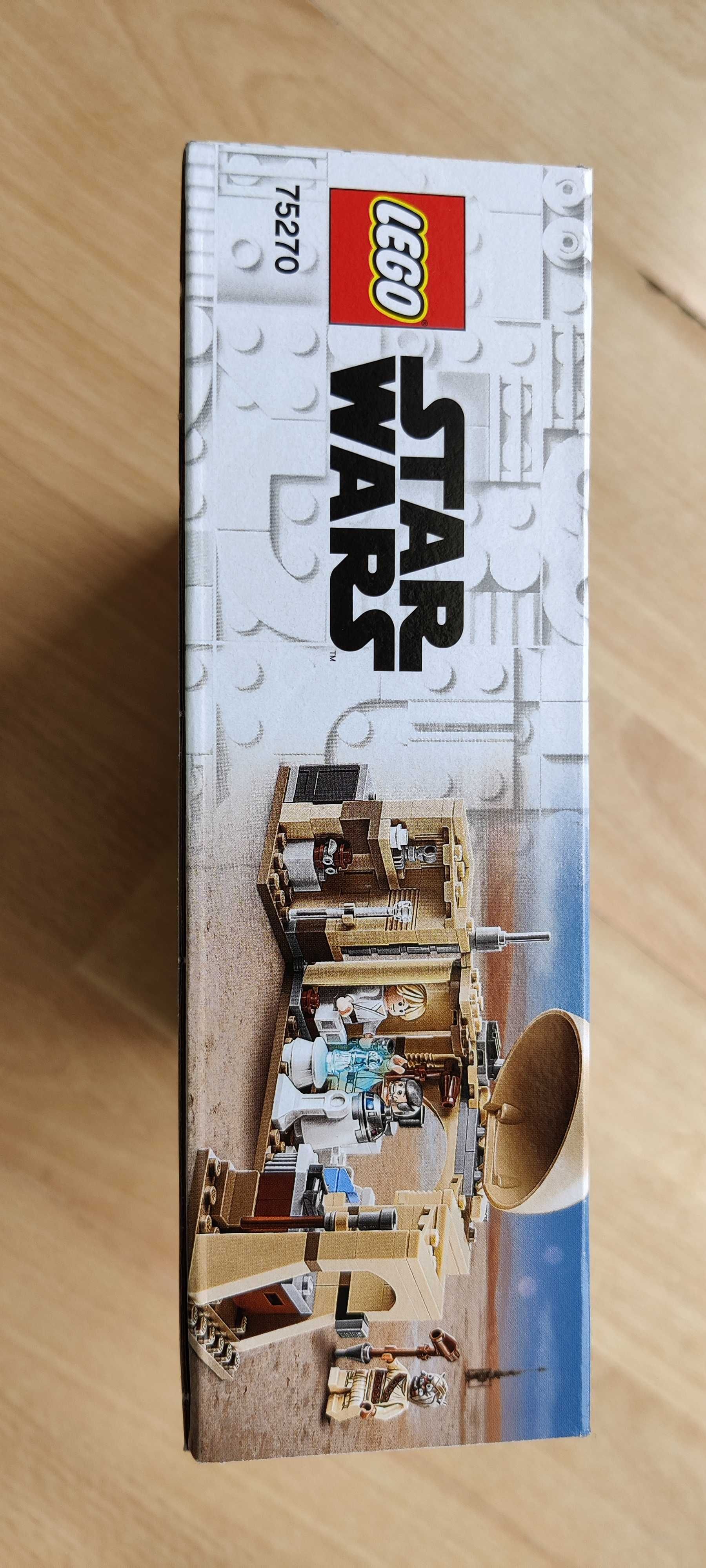 Lego 75270 Star Wars - Chatka Obi-Wana