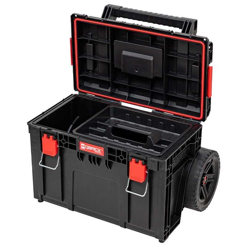 Набір ящиків для інструментів Qbrick System PRIME Set 2