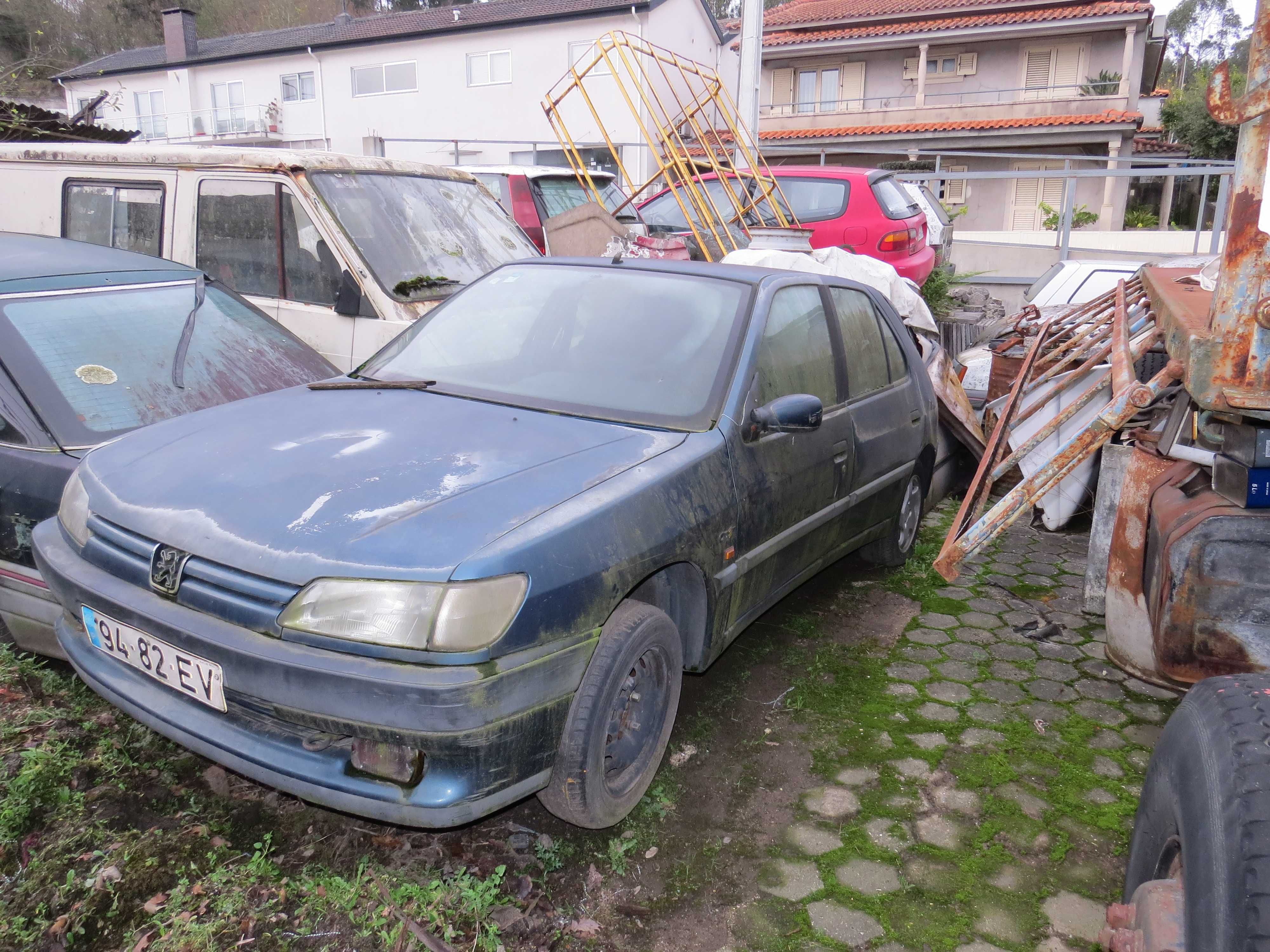 Peças para veículos classicos