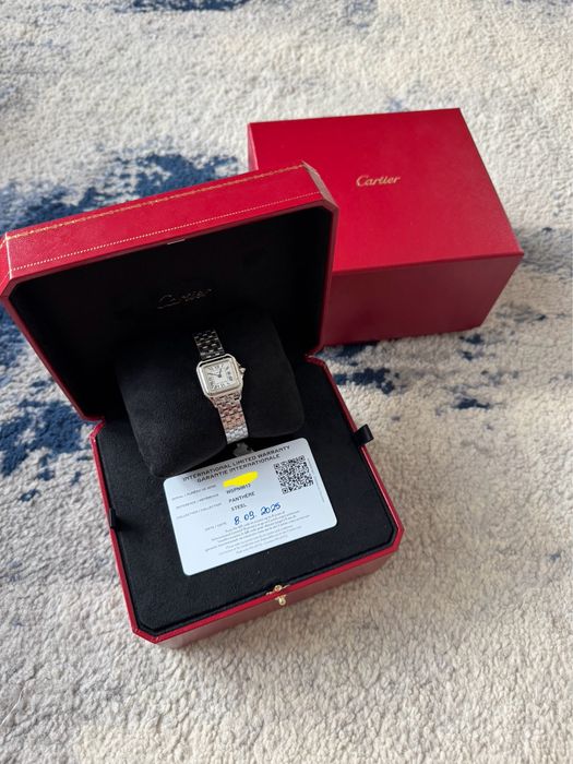Cartier Panthere Small