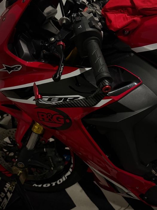 Honda fireblade 1000 RR 2018