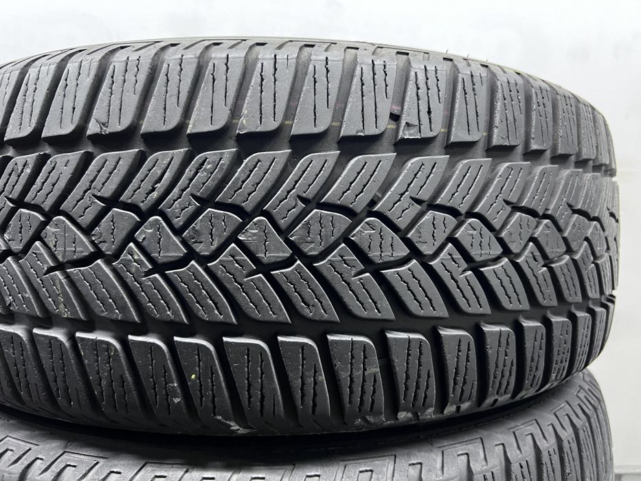 2шт зима 205/55/R16 Fulda Kristal Control HP 2 x2x4