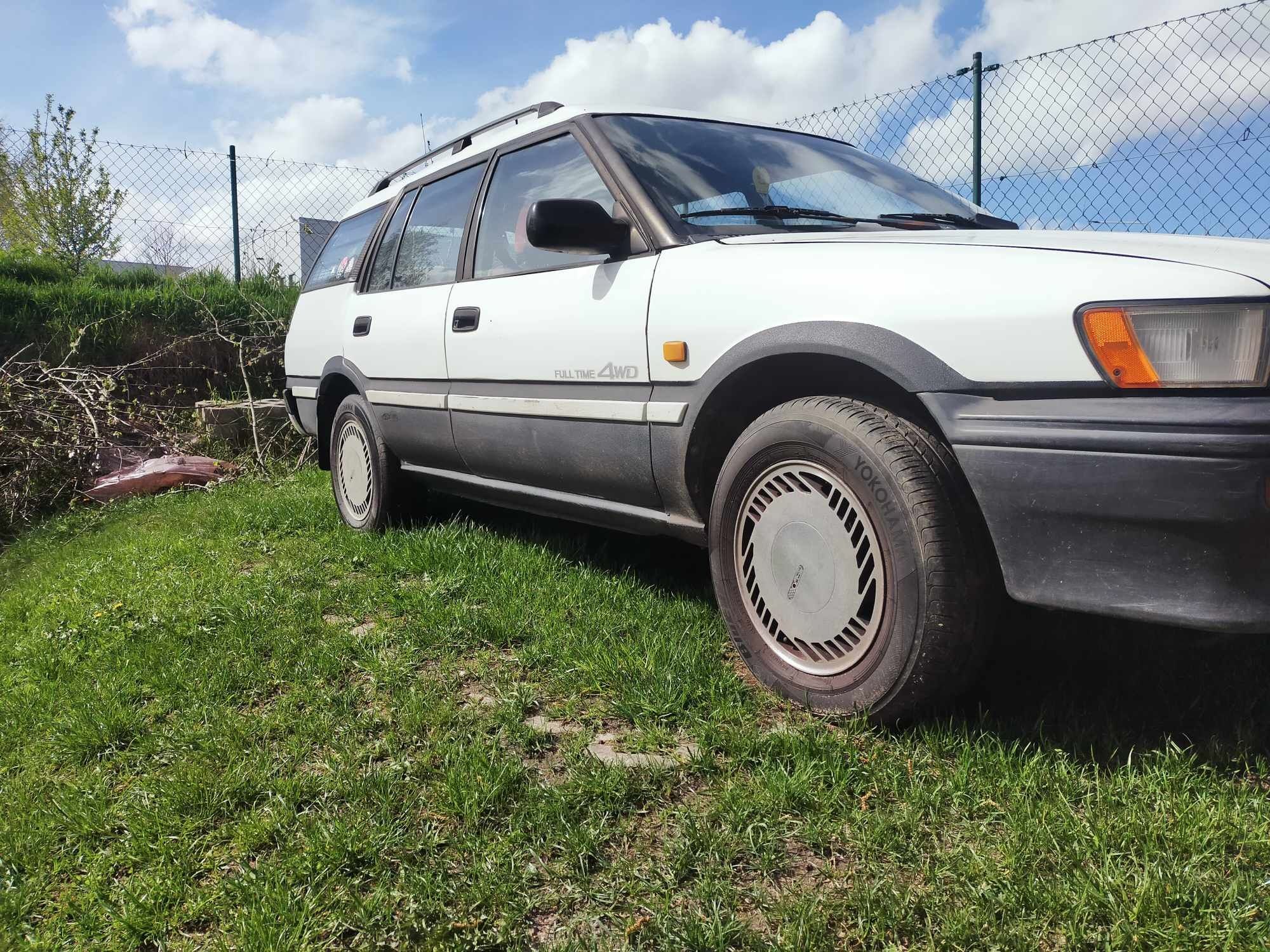 Toyota Corolla 4wd 1989