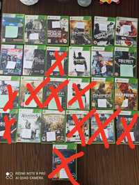 Gry na Xbox 360 ceny na grach