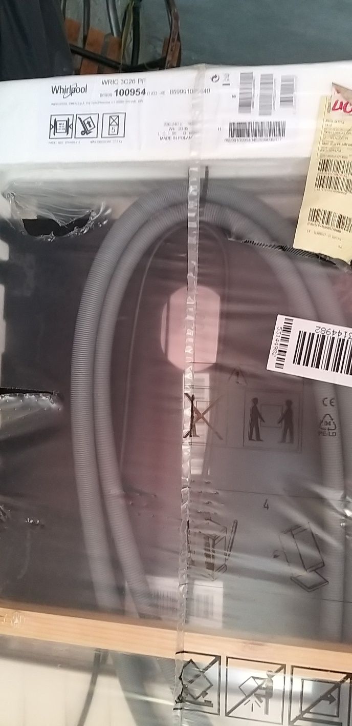 Zmywarka Whirlpool WRIC 3C26PF