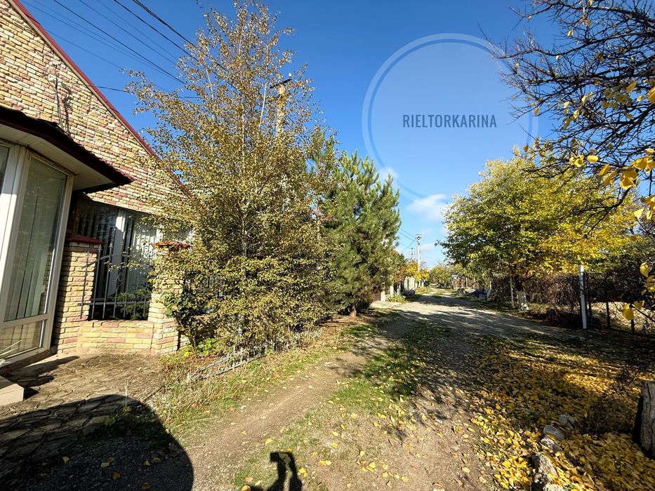 СТ Вимпел/Тернівка 5к будинок в продаж з газовим опаленням.8 соток