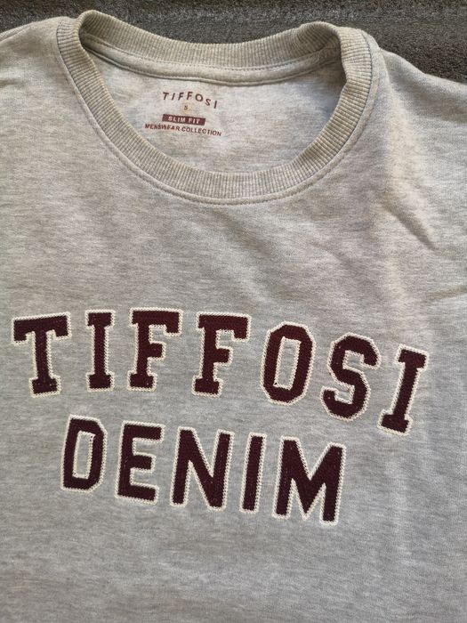 Camisola sweatshirt Tiffosi