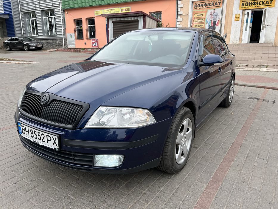 Продам шкода октавія А5 1.9 TDI