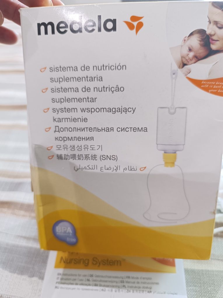 Bomba leite de amamentação