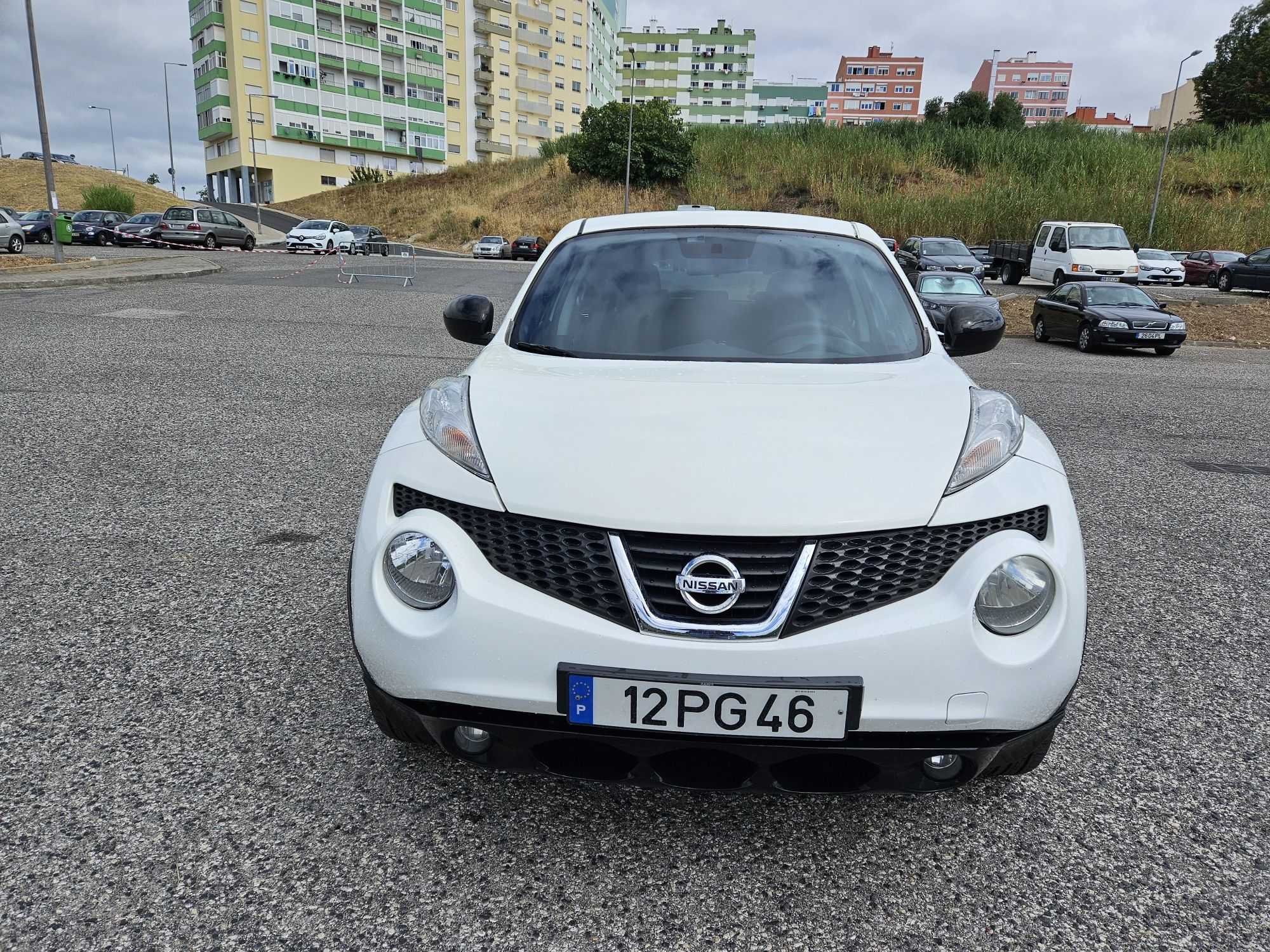 Nissan JUKE 1.5 Dci Tekna