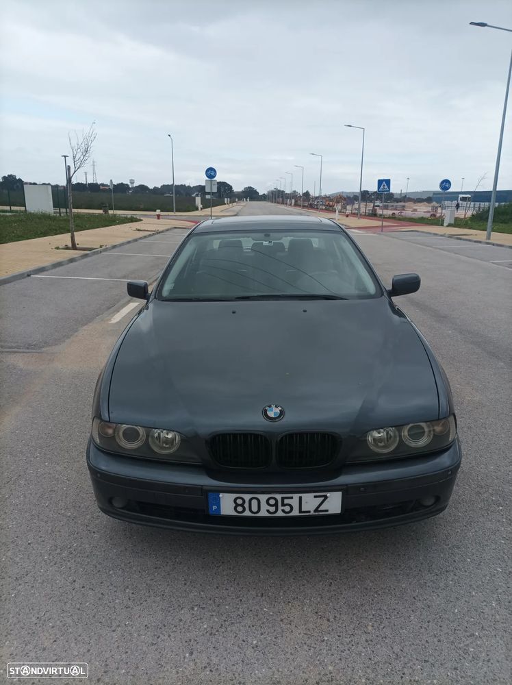 BMW 530 d bom estado