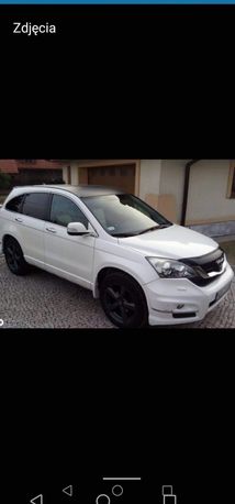 Honda crv  2.2 diesel 4x4