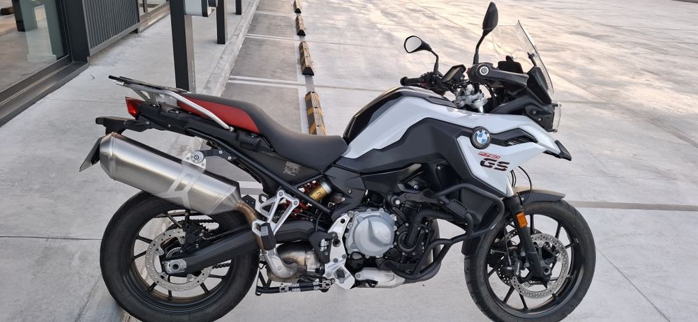 Mota BMW F 750 GS