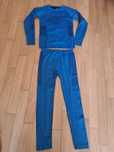 Bielizna termiczna zestaw 4F na ok 150-160cm