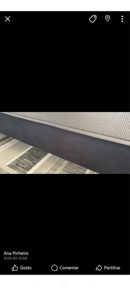 Conjunto de cama