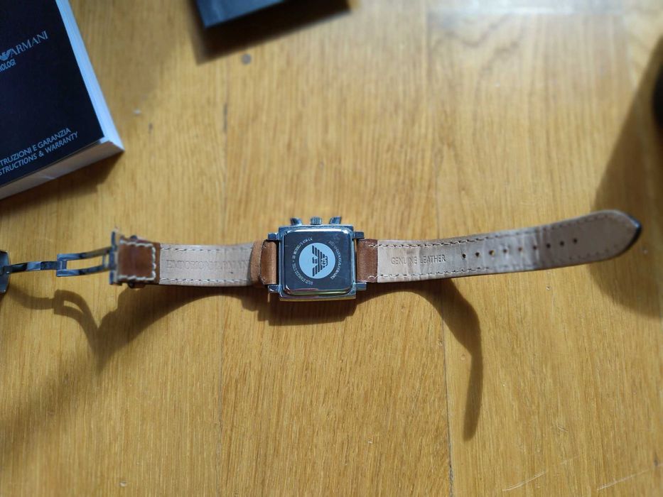 Męski Zegarek Emporio Armani AR5324