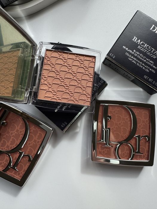 Румяна DIOR Backstage Rosy Glow