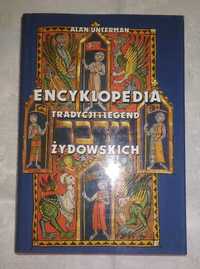 Encyklopedia tradycji i legend żydowskich - A. Unterman