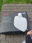 Oczyszczacz powietrza AEG z WiFi miernik PM 1 2.5 10 gwarancja