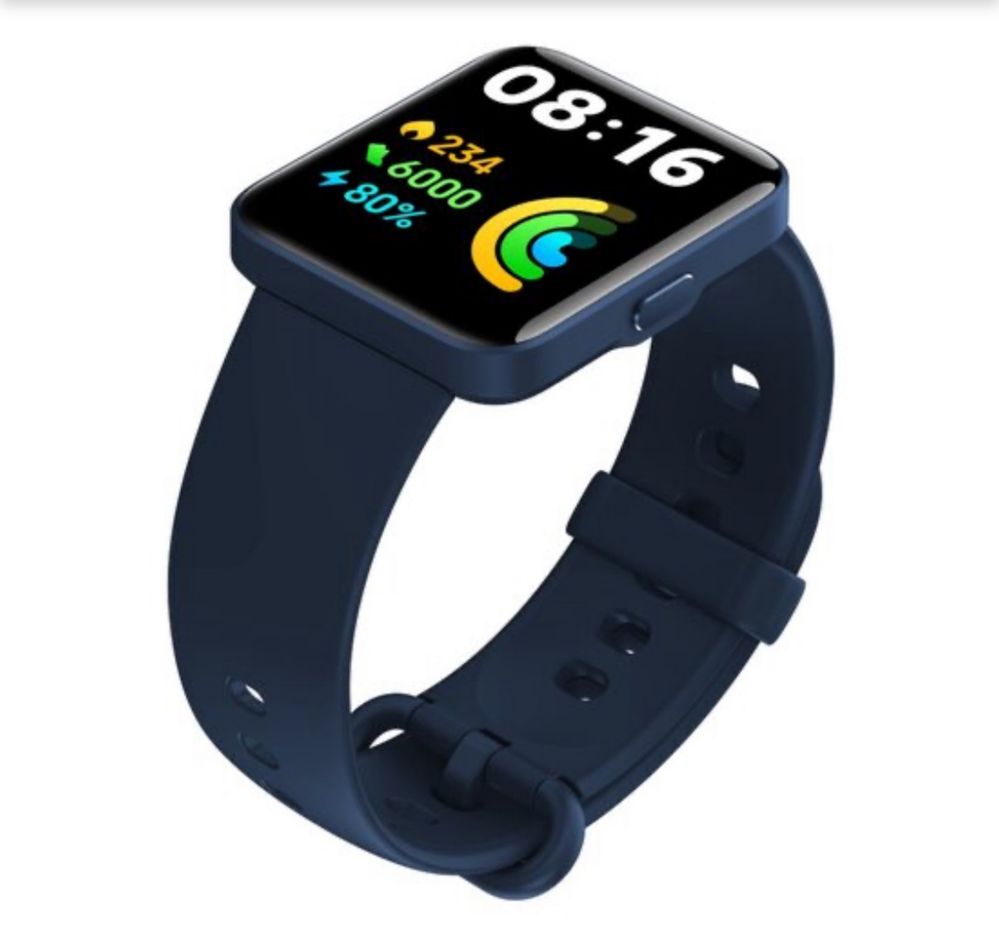 Smartwatch XIAOMI Redmi Watch 2 Lite Niebieski