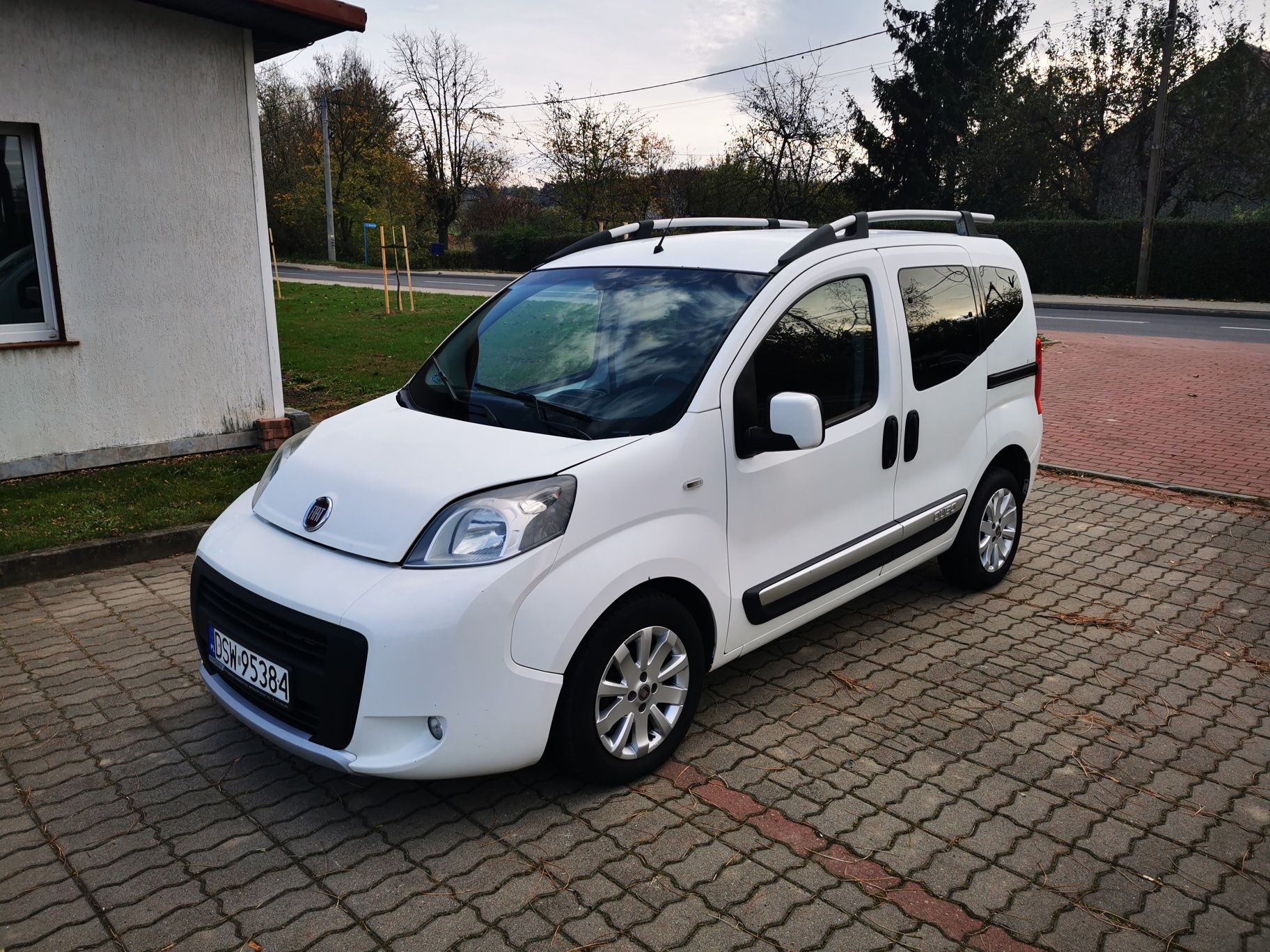 Fiat Qubo 1.3 MultiJet