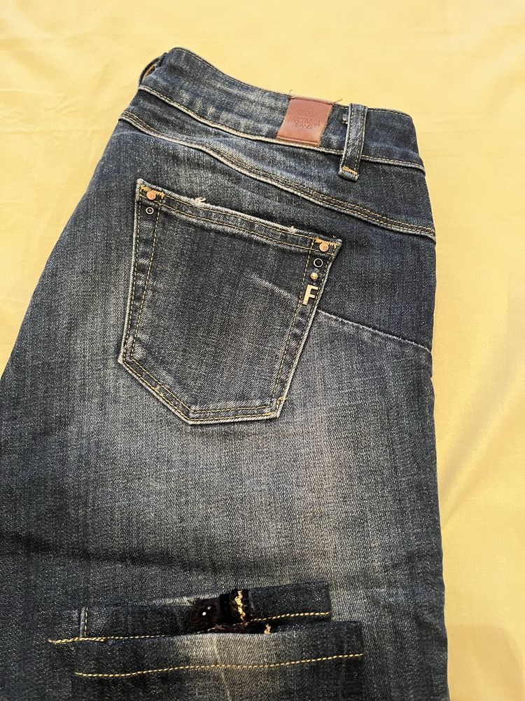 Jeans da marca Fracomina