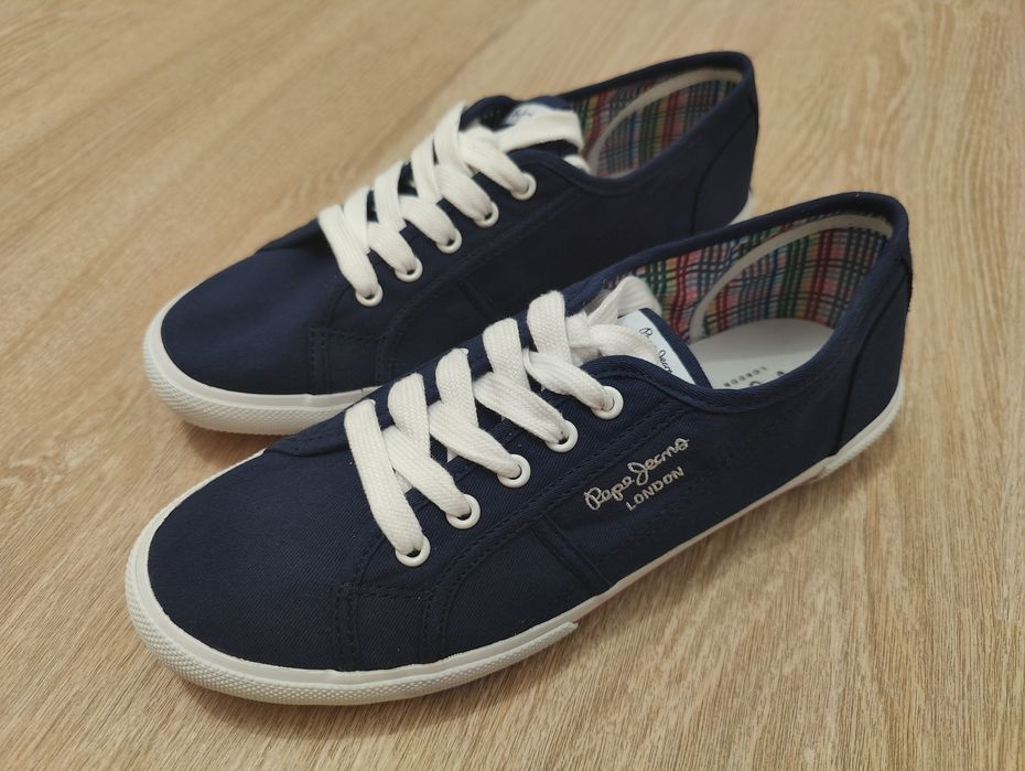 Sapatilhas/Ténis Pepe Jeans (tamanho 40)